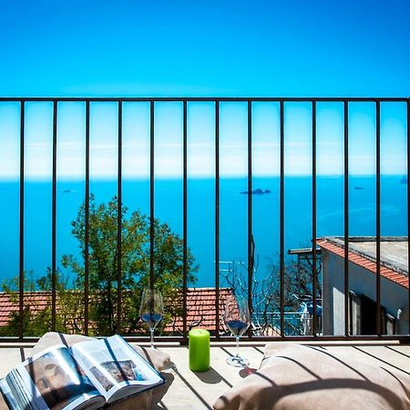 La Borragine Apartament Positano Luaran gambar