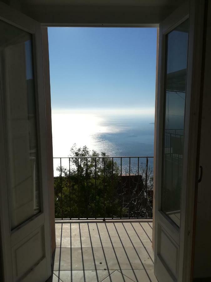La Borragine Apartament Positano Luaran gambar