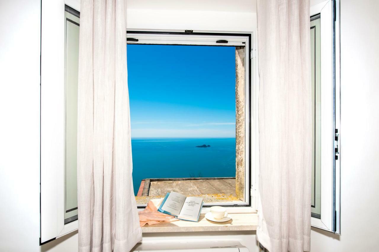 La Borragine Apartament Positano Luaran gambar
