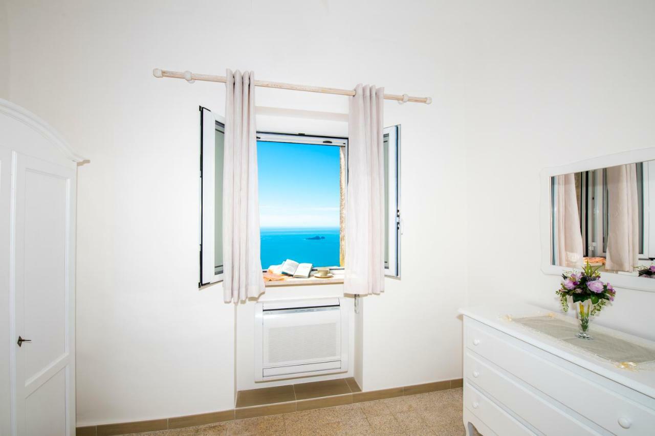 La Borragine Apartament Positano Luaran gambar