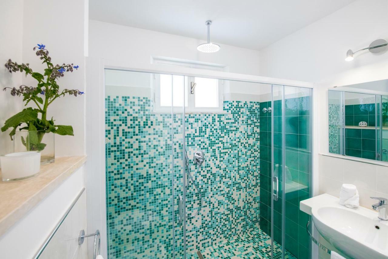 La Borragine Apartament Positano Luaran gambar