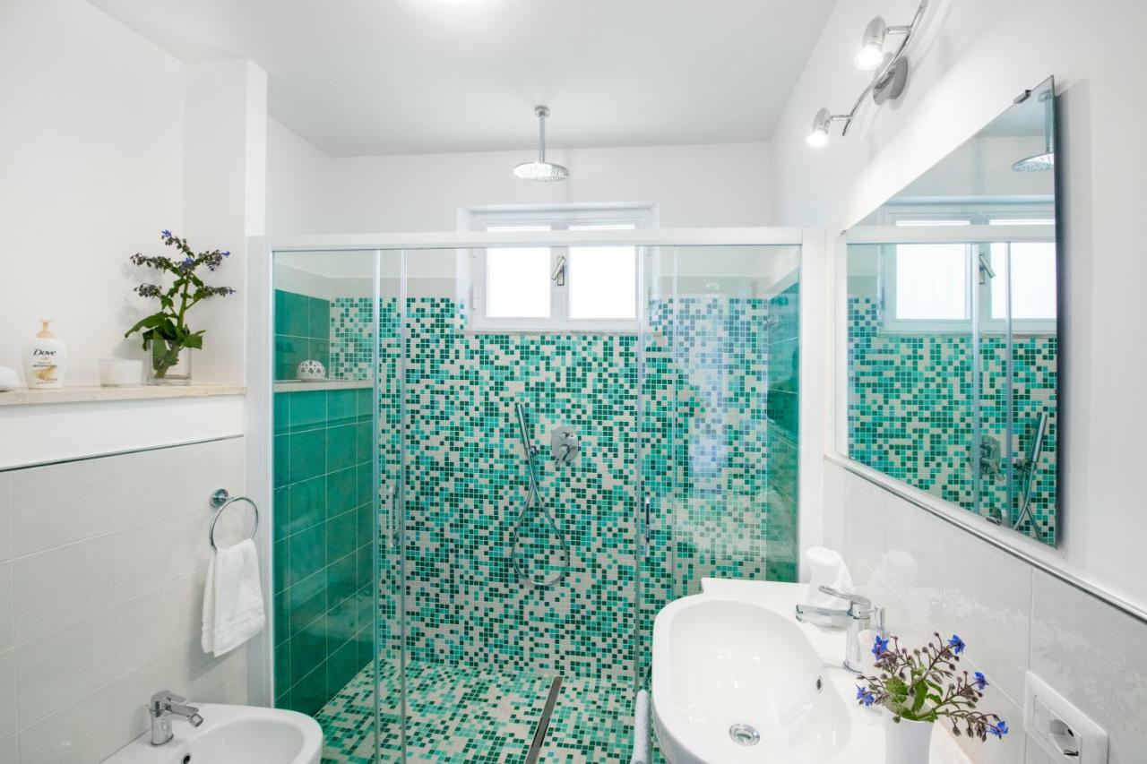 La Borragine Apartament Positano Luaran gambar