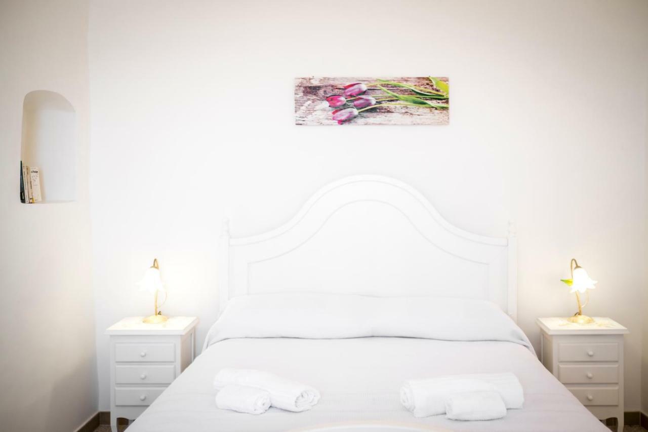 La Borragine Apartament Positano Luaran gambar