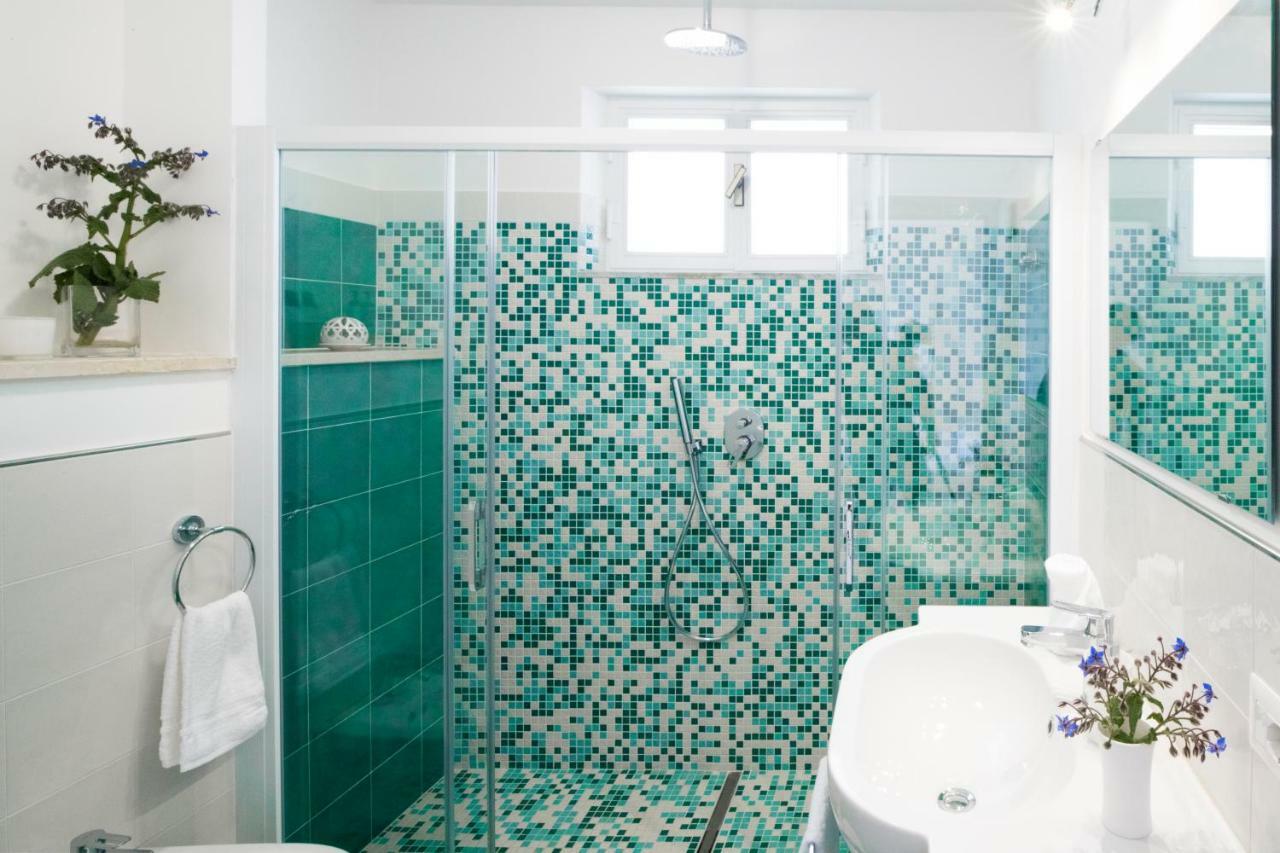 La Borragine Apartament Positano Luaran gambar